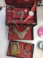 Schmuck Konvolut Damen Vintage schmuck Frankfurt am Main - Sachsenhausen Vorschau