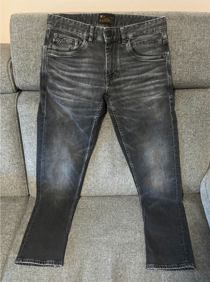 PME Legend XV (W30/L30) Herren Jeans „Neuwertig“ Schwarz in Koblenz