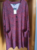 Neue sportliche leichte Jacke Ulla Popken Gr 66/68 NP 70 € Nordrhein-Westfalen - Hattingen Vorschau