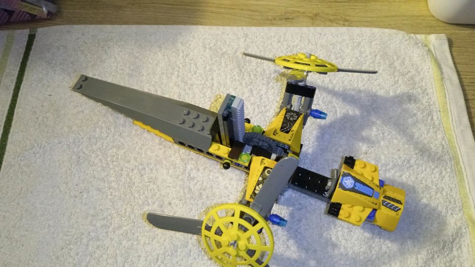 Lego Chima 70129 und 70141 in Castrop-Rauxel