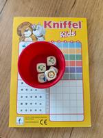 Kniffel Kids Spiel Thüringen - Wehnde Vorschau