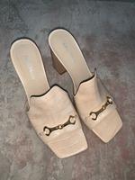 Absatz Pantolette Alba Moda Größe 40 Nordrhein-Westfalen - Wülfrath Vorschau