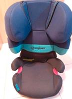 CYBEX Solution X-Fix, blau, unfallfrei, Nichtraucher Saarland - Heusweiler Vorschau
