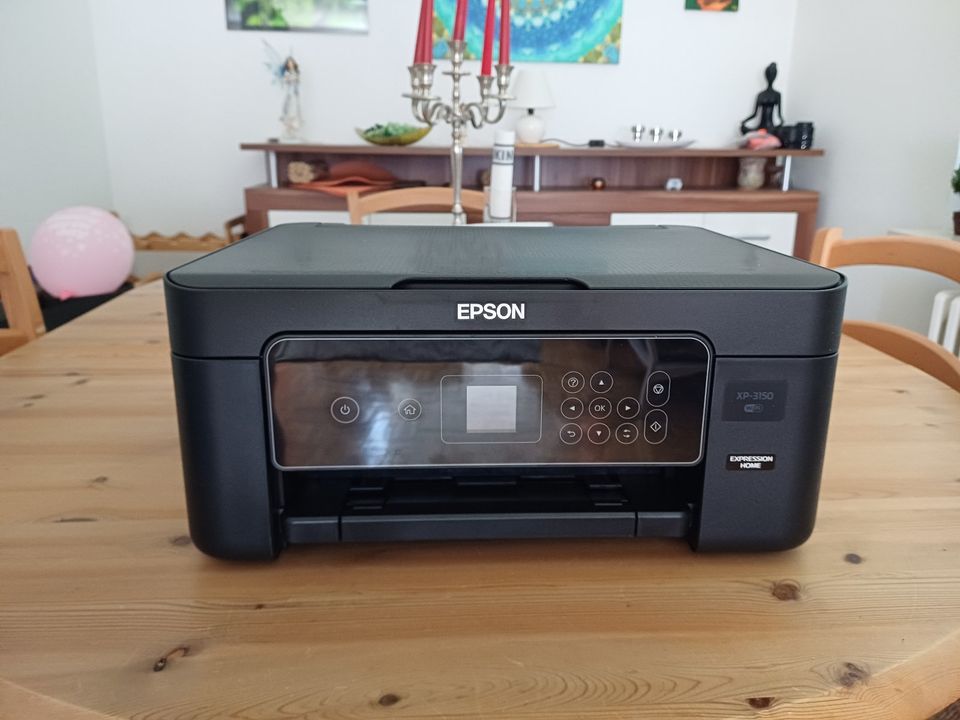 Tintenstrahldrucker Epson XP-3150 in Glücksburg