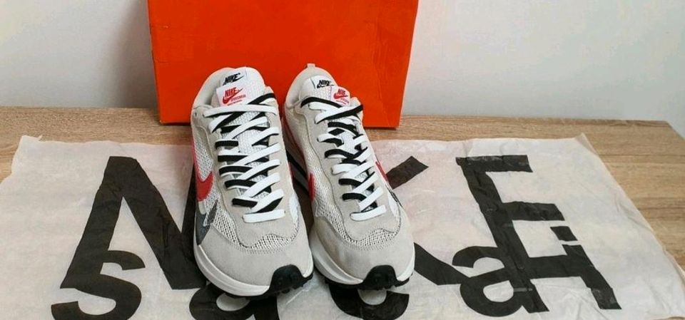 Nike  Vaporwaffle Sacai Gr: 45 in Bad Pyrmont