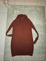 Mexx Strickkleid braun damen braun S 36 damen long pullover Baden-Württemberg - Mannheim Vorschau