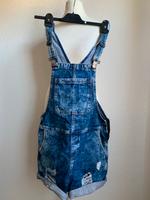 Latzhose Jeans used Look Gr. 34 Rheinland-Pfalz - Rengsdorf Vorschau