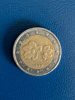 2-Euro Münze SUOMI FINNLAND MOLTEBEERE 1999 Saarland - Nonnweiler Vorschau