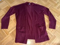 Damenmode Cardigan gr m H&M Strick Bordeaux Nordrhein-Westfalen - Porta Westfalica Vorschau