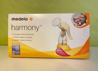 Handmilchpumpe | Medela Harmony | Calma Sauger | NEU mit OVP Schleswig-Holstein - Glinde Vorschau