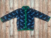 TCM Fleecejacke Dinos blau Gr. 86/92-TOP ZUSTAND! Nordrhein-Westfalen - Solingen Vorschau