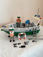 Playmobil Zollschiff 4471 Hamburg - Bergedorf Vorschau