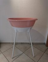 Baby Badewanne mit gestell pink Niedersachsen - Bad Bentheim Vorschau