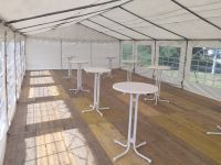 Stehtische Zelte auch mit Boden zu vermieten Sachsen - Bad Dueben Vorschau