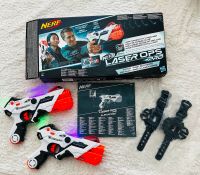 Nerf Laser Ops Pro Lasertag Set mit App -wie neu- Bielefeld - Schildesche Vorschau