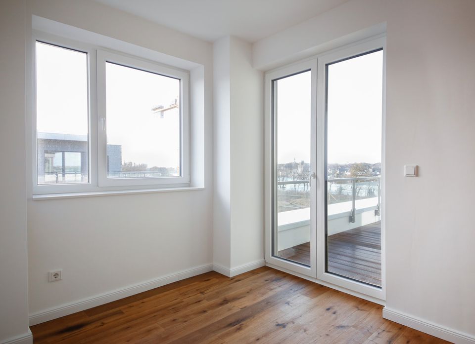 Luxuriöse 4-Zimmer-Penthouse-Wohnung in Premium-Lage auf den Schleiterrassen in Kappeln