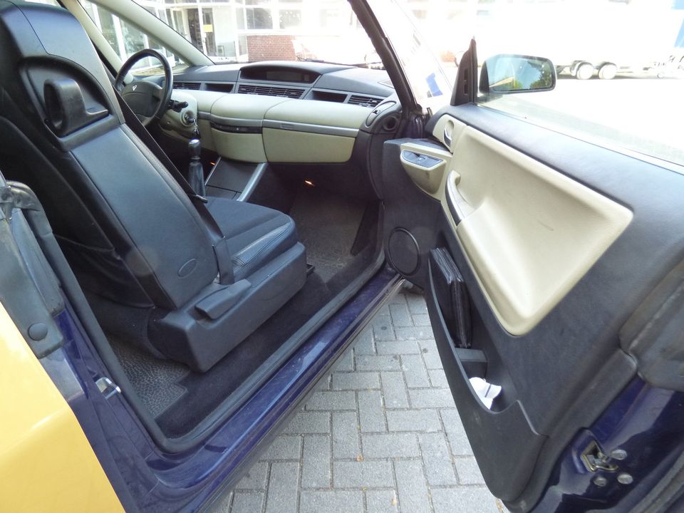 Renault Avantime dCi, 2003, 142.000km, kleine Mängel in Bargteheide