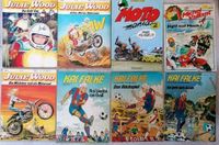 Comics, Kai Falke, Julie Wood, Michel Vaillant Schleswig-Holstein - Gudow Vorschau