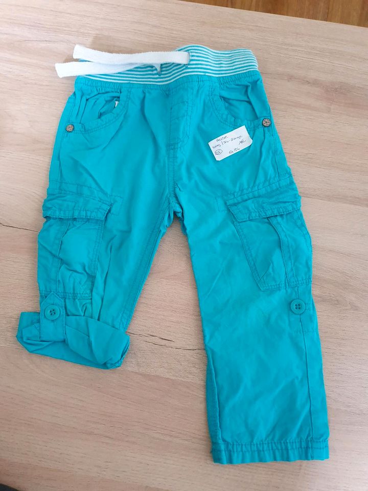 Jeans/Hosen/Sommer/¾-Länge in Oerlinghausen