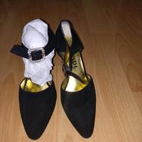 Joop! Leder Sandalen Gr.36 Handmade Kristalle Plateau Leipzig - Sellerhausen-Stünz Vorschau