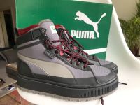 Puma Sneaker Suede Mid WTR dark shadow gray NEU Gr. 42 Nordrhein-Westfalen - Krefeld Vorschau