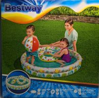 Bestway Kinder Planschbecken Set mit Ball und Schwimmring  NEU Baden-Württemberg - Freiburg im Breisgau Vorschau