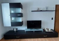 Wohnzimmer TV Board Vitrine Sideboard Regal wie Neu Hessen - Hüttenberg Vorschau