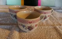 3 Tassen / Vintage / Ostalgie DDR Niedersachsen - Wardenburg Vorschau