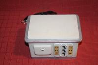 Alter DDR Kinder Herd Puppen Herd 2 Platten 220V 225W Mecklenburg-Vorpommern - Stralsund Vorschau