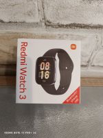 Xiaomi Redmi Watch 3 - Schwarz (Kunststoffgehäuse,Silikonarmband Dortmund - Rahm Vorschau