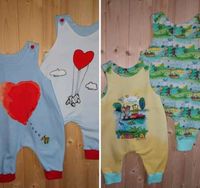 Strampler Geburt Baby Janosch frech wild Handmade ❤️❤️❤️ Bayern - Forchheim Vorschau