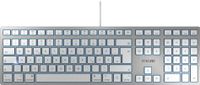 CHERRY KC 6000 Slim für Mac Tastatur | GARANTIE Niedersachsen - Emden Vorschau