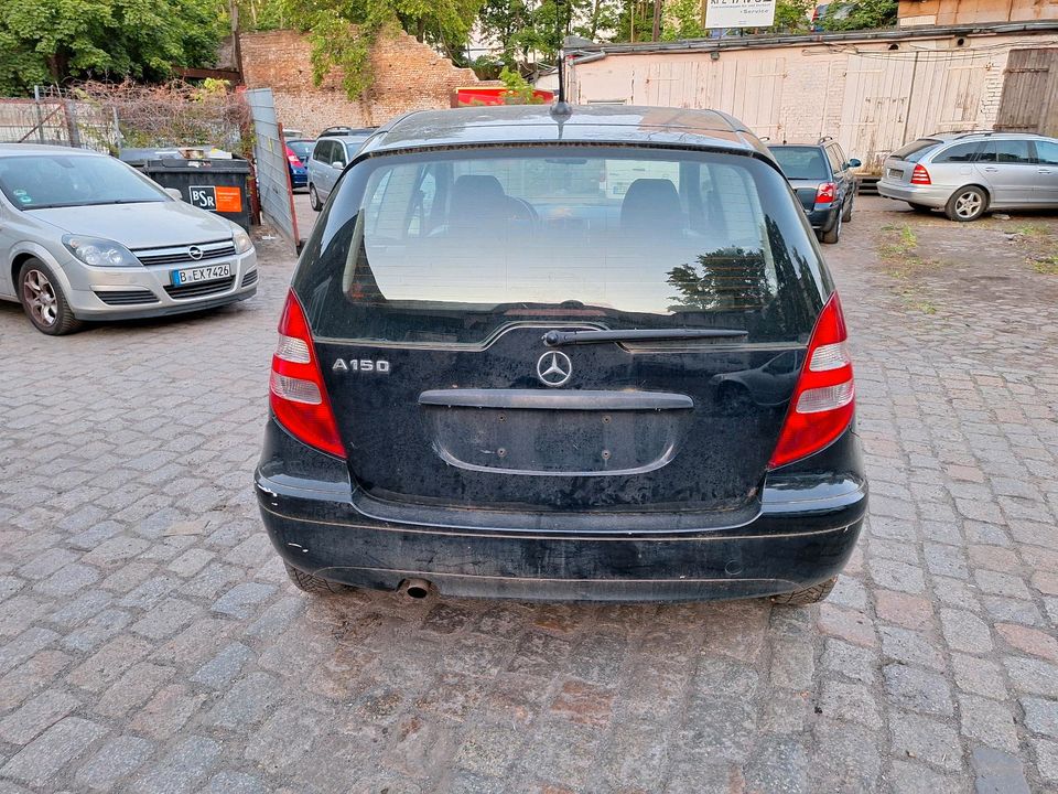 Mercedes Benz A-Klasse Automatik in Berlin