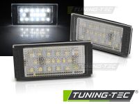 LED Kennzeichenbeleuchtung weiß BMW Coupe E46 2D E46 M 1998-2003 Kreis Ostholstein - Bad Schwartau Vorschau