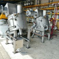 425 Liter heiz-/kühlbarer Amixon Pulvermischer / Mischbehälter Bremen - Osterholz Vorschau