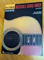 Hal Leonard Guitar Method:Incredible Chord Finder - Noten Gitarre Hessen - Heusenstamm Vorschau
