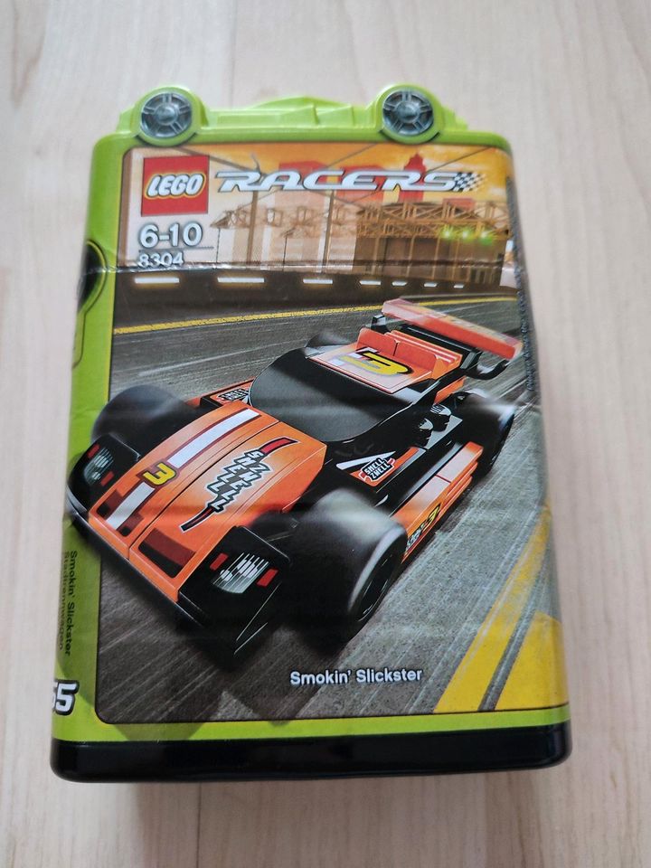 Lego Racers Set 8304 in Neumünster