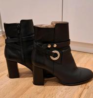Stiefeletten mit Absatz Navyboot Leder Baden-Württemberg - Rheinfelden (Baden) Vorschau