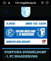 Fortuna Tickets Düsseldorf - Gerresheim Vorschau