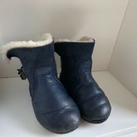 Lauflernschuhe von easy peasy Echt Leder Bio Lammfell Gr. 20/21 Niedersachsen - Goslar Vorschau