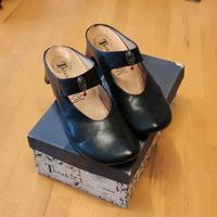 Think Clogs Gr. 41 schwarz Bayern - Erlangen Vorschau