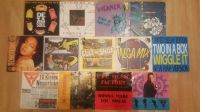 11 Single-Vinyl Schallplatten Nordrhein-Westfalen - Rhede Vorschau