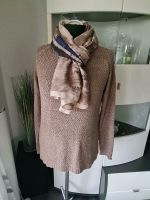 Milano Italy Strickpullover Pullover Pulli Bändchengarn 40 42 tau Baden-Württemberg - Eberstadt Vorschau