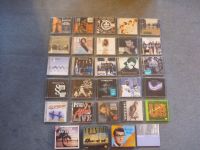 36 CD - Sammlung Pop, Synthpop, Reggae, Folk, Boybands, Rap zus. München - Ramersdorf-Perlach Vorschau