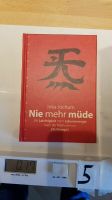 Nie mehr müde : Mit Leichtigkeit mehr Lebensenergie 3485008966 Bielefeld - Brackwede Vorschau