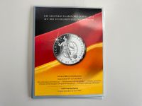 Die Gedenkausgabe des Jahres 2011 aus Silber 3 Silbermünzen Baden-Württemberg - Friedrichshafen Vorschau