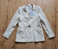 NEU Vila Blazer Gr.36 beige Bielefeld - Brackwede Vorschau