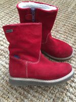 Richter Winterstiefel Stiefelette rot sympa tex gr.25 neuwertig Dortmund - Mitte Vorschau