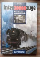 Buch Eisenbahnverkehr Interzonenzüge BRD DDR GeraMond Peter Bock Brandenburg - Bernau Vorschau