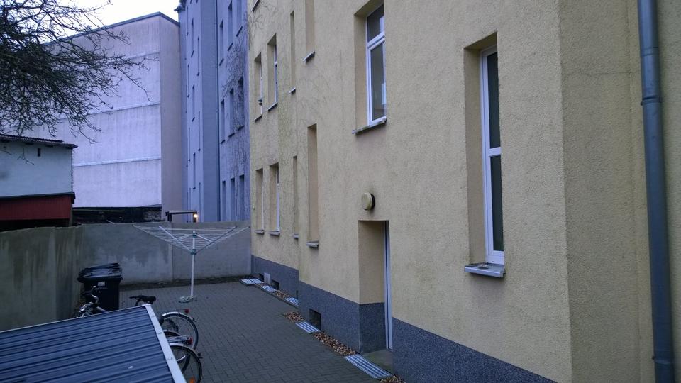 zentralle 4 RMW mit Balkon, Badewanne und Keller, alles neue in Fürstenwalde (Spree)